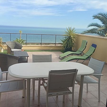 Bungalow En Primera Linea Del Mar Arenales del Sol Exterior photo