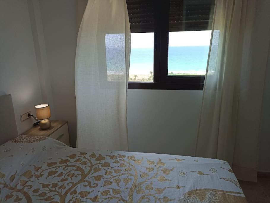 Bungalow En Primera Linea Del Mar Arenales del Sol Exterior photo