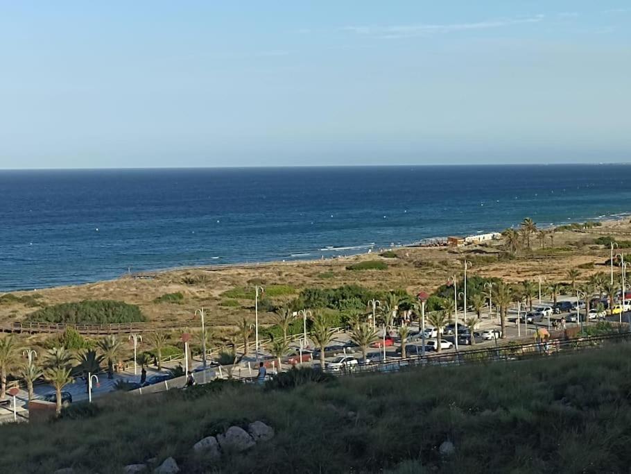 Bungalow En Primera Linea Del Mar Arenales del Sol Exterior photo
