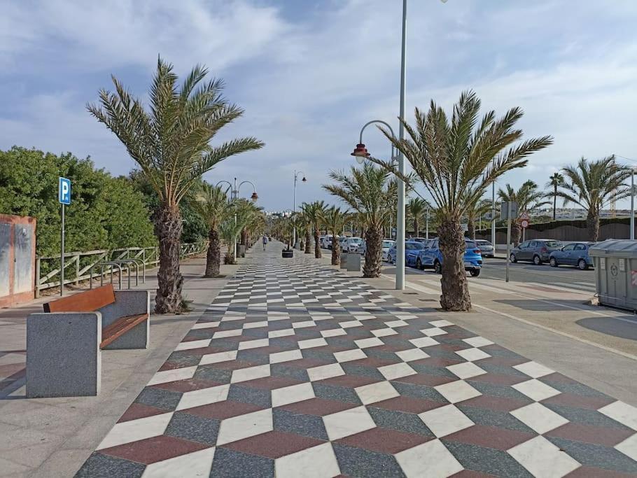 Bungalow En Primera Linea Del Mar Arenales del Sol Exterior photo